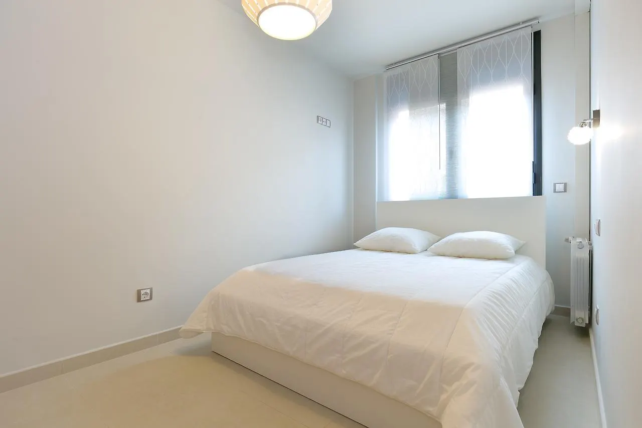 Appartement Arquitecte Gaudi 10 2A à Roses 0*,  Espagne