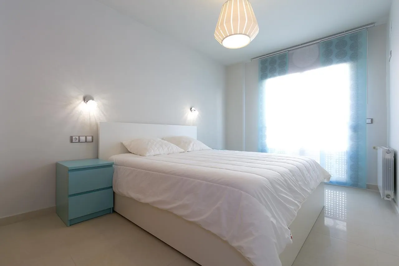 Arquitecte Gaudi 10 2A Apartment Roses