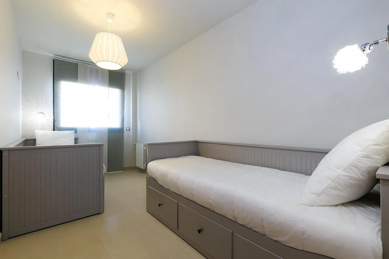 Appartement Arquitecte Gaudi 10 2A à Roses Espagne