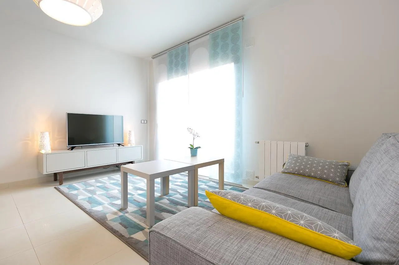 Arquitecte Gaudi 10 2A Apartment Roses