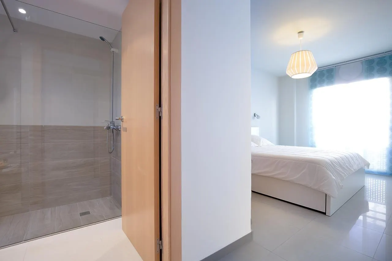 Appartement Arquitecte Gaudi 10 2A à Roses
